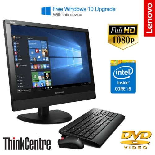 Máy tính Desknote Lenovo - Công Ty TNHH Kỹ Thuật Tin Học Nhất Thiên